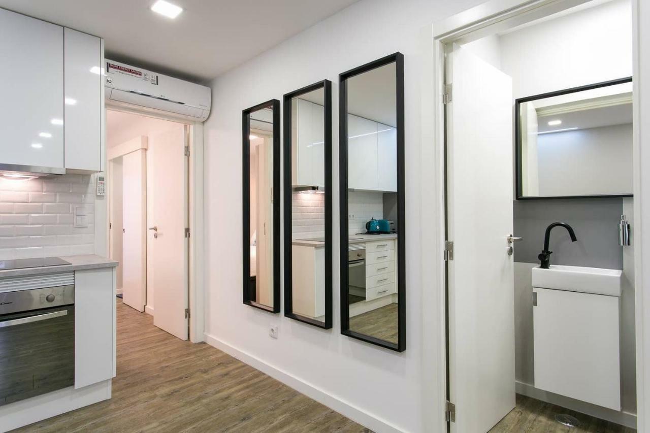 The Rose Of Bairro Alto Apartment Lisbon Bagian luar foto