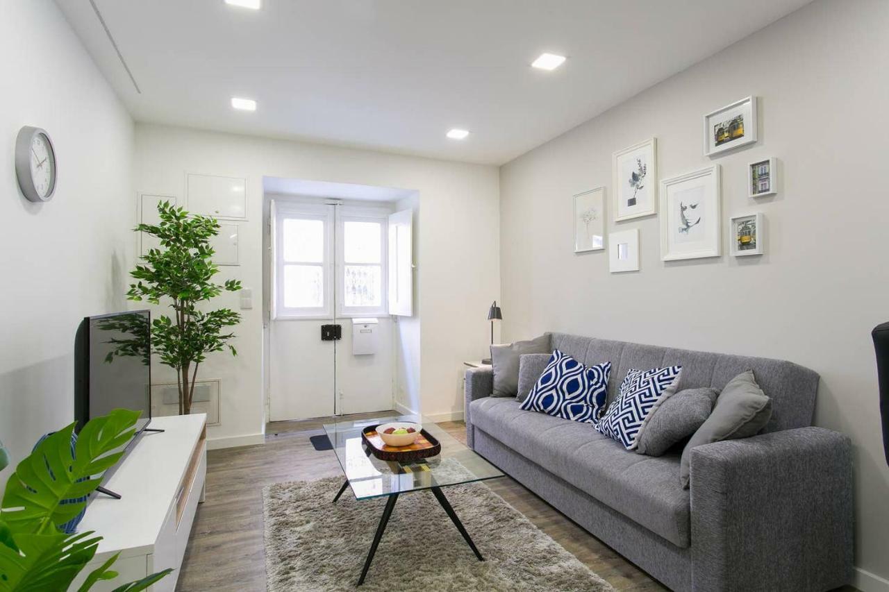 The Rose Of Bairro Alto Apartment Lisbon Bagian luar foto
