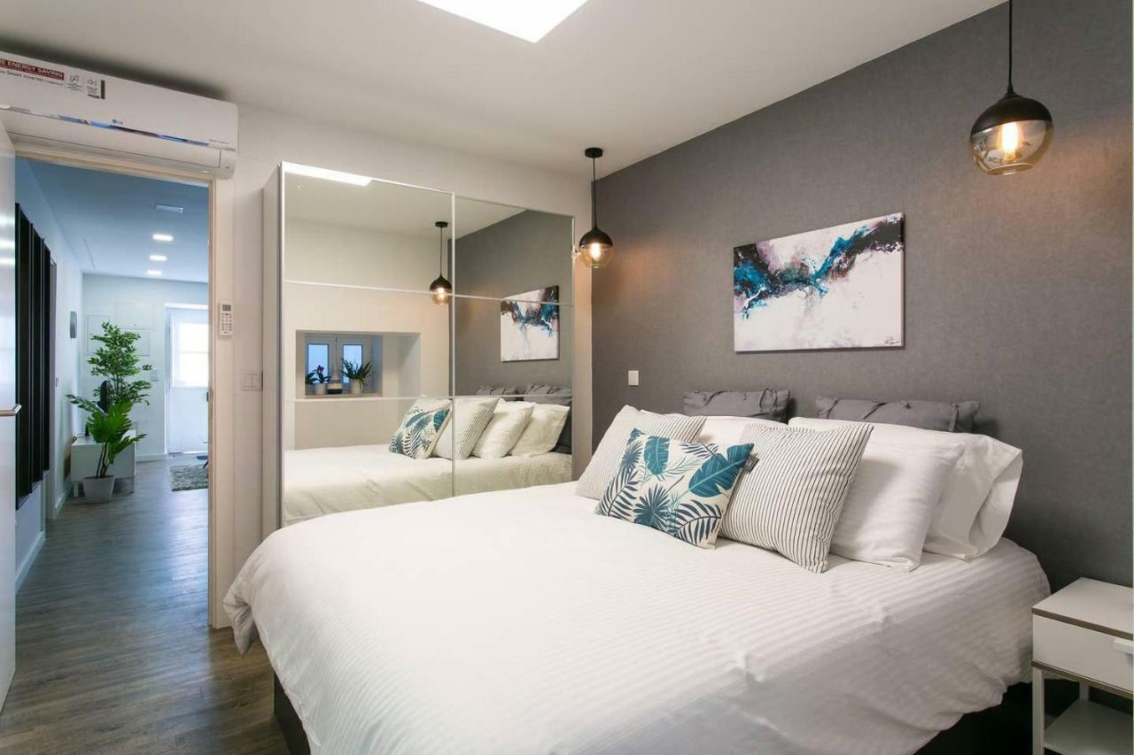 The Rose Of Bairro Alto Apartment Lisbon Bagian luar foto