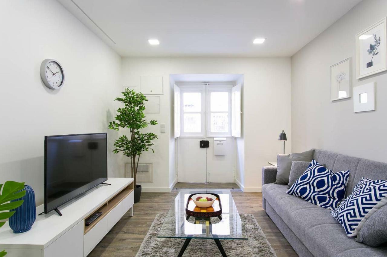 The Rose Of Bairro Alto Apartment Lisbon Bagian luar foto